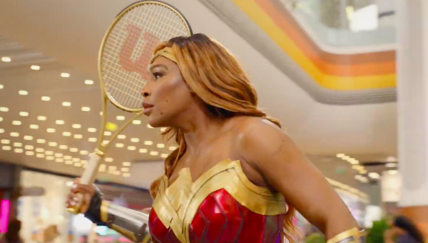 serena williams direct tv commercial